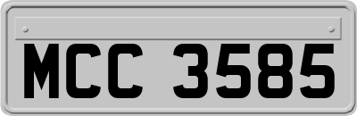 MCC3585