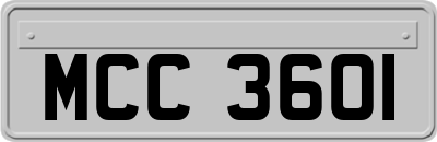 MCC3601