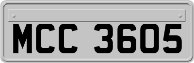 MCC3605