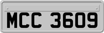 MCC3609