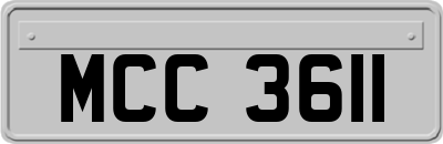 MCC3611