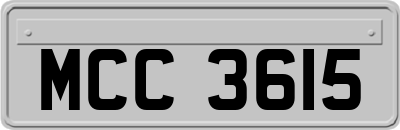 MCC3615
