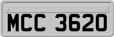 MCC3620