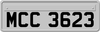 MCC3623