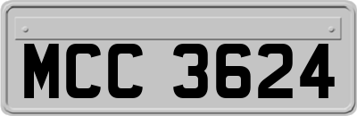 MCC3624