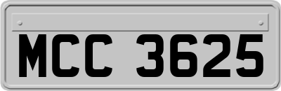 MCC3625