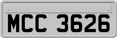 MCC3626