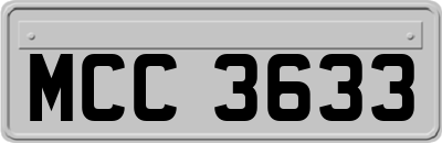 MCC3633