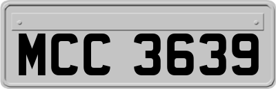 MCC3639