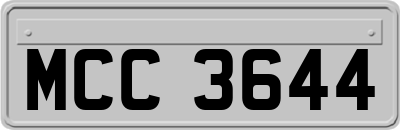 MCC3644