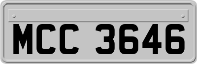 MCC3646
