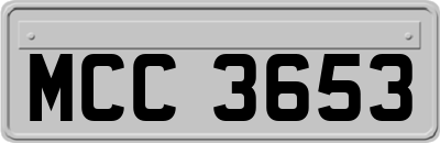 MCC3653