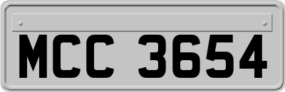 MCC3654