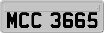 MCC3665