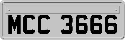 MCC3666