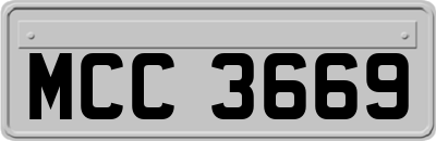 MCC3669