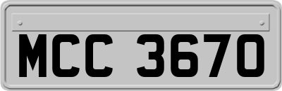 MCC3670