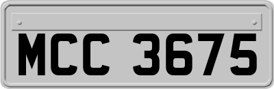 MCC3675