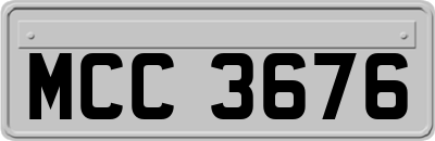 MCC3676