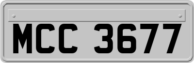 MCC3677