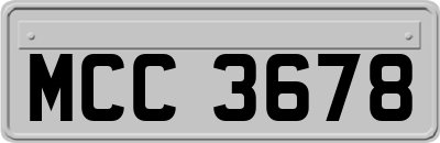 MCC3678