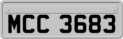 MCC3683