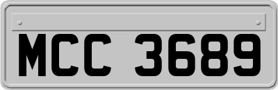 MCC3689