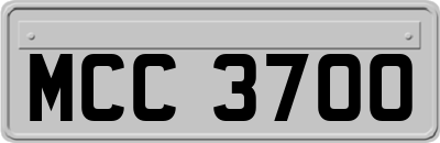 MCC3700