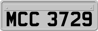 MCC3729