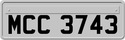 MCC3743