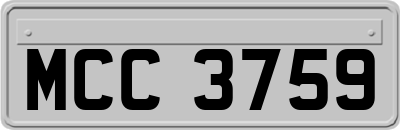 MCC3759