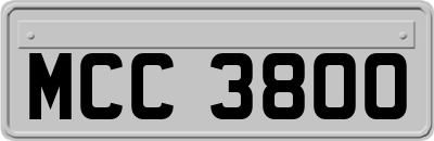 MCC3800