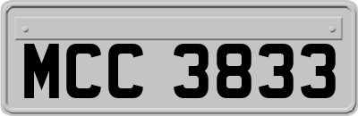 MCC3833