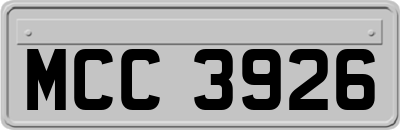 MCC3926