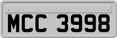MCC3998