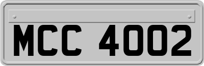 MCC4002