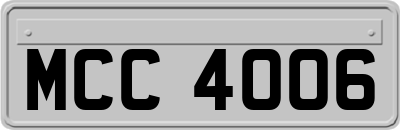 MCC4006
