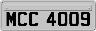 MCC4009