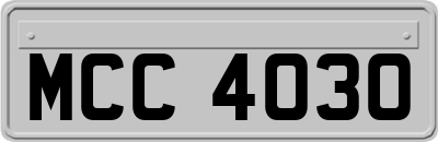 MCC4030