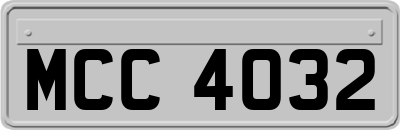 MCC4032