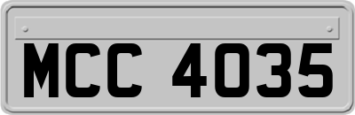 MCC4035