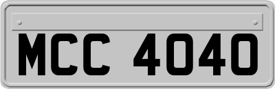 MCC4040
