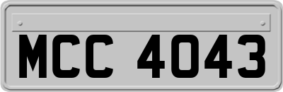 MCC4043