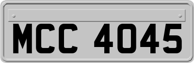 MCC4045
