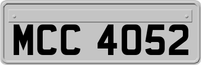 MCC4052