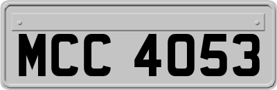 MCC4053