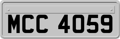 MCC4059