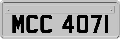 MCC4071