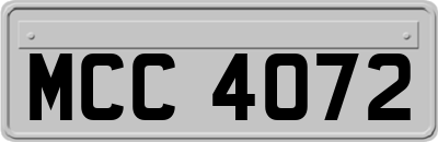 MCC4072