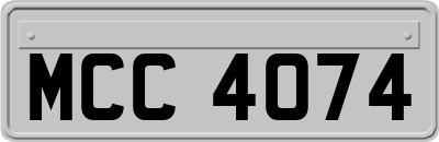 MCC4074